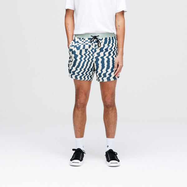 stance COMPLEX ATHLETIC SHORT 5"