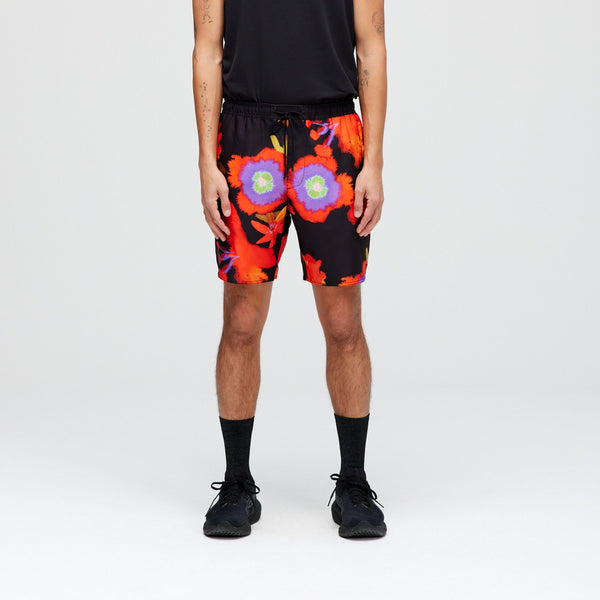 stance COMPLEX ATHLETIC SHORT 7"
