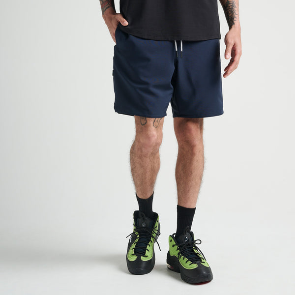 stance COMPLEX ATHLETIC SHORT
