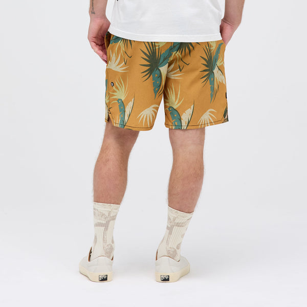 Stance COMPLEX HYBRID SHORT 7"