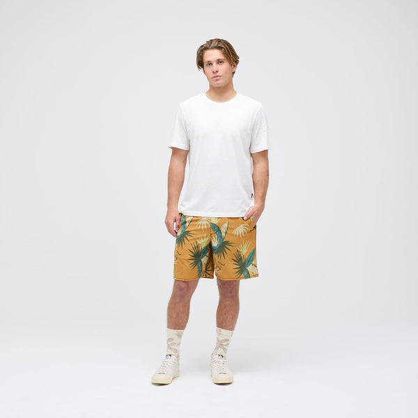 Stance COMPLEX HYBRID SHORT 7"