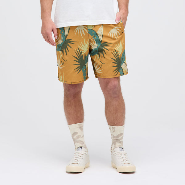 stance COMPLEX HYBRID SHORT 7"