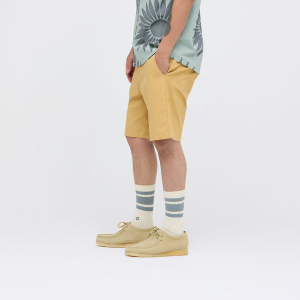 Stance COMPOUND CHINO SHORT