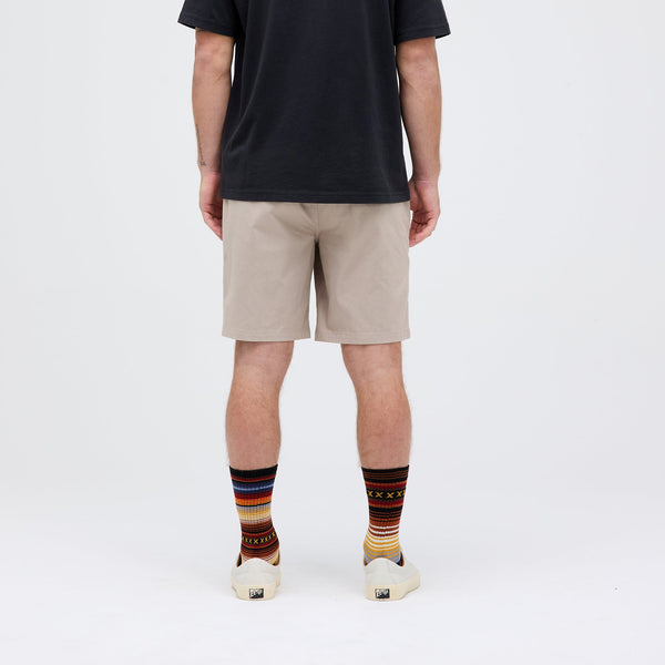 Stance COMPOUND CHINO SHORT
