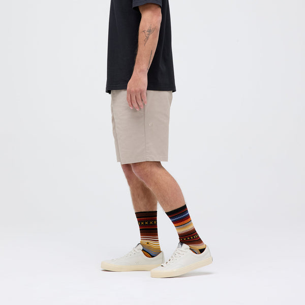 Stance COMPOUND CHINO SHORT