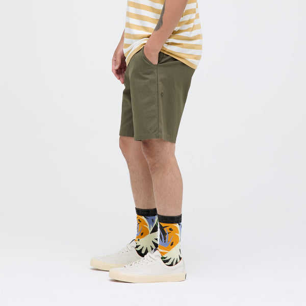 Stance COMPOUND CHINO SHORT