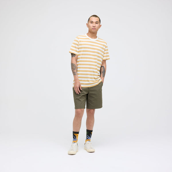 Stance COMPOUND CHINO SHORT