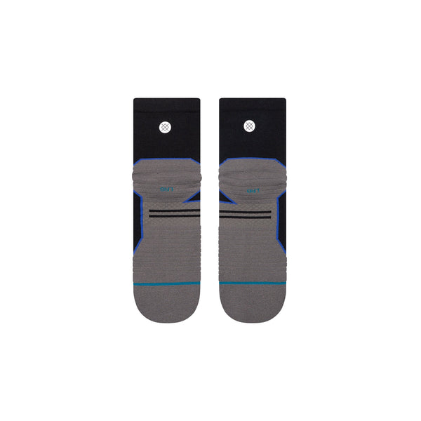 Stance CONTRAST SEAM LIGHT QUARTER SOCK