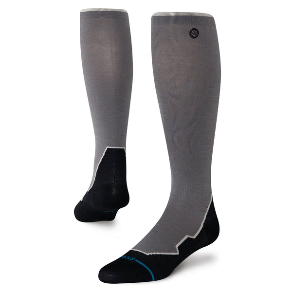 stance CONTRAST SEAM ULTRA LIGHT WOOL SNOW SOCK