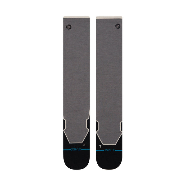 Stance CONTRAST SEAM ULTRA LIGHT WOOL SNOW SOCK