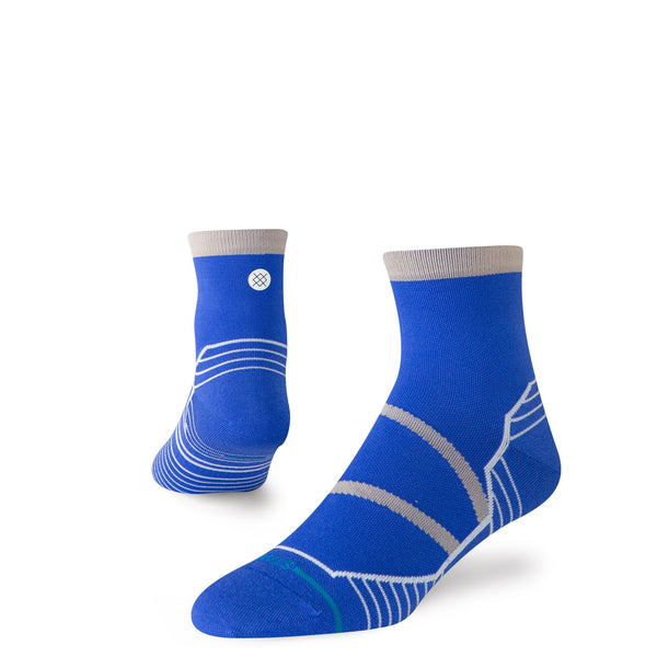 stance CROSSOVER ULTRA LIGHT QUARTER SOCK