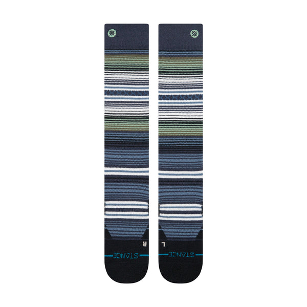 Stance CURREN MID WOOL SNOW SOCK