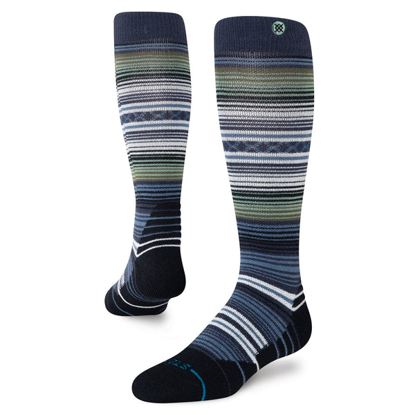 stance CURREN MID WOOL SNOW SOCK