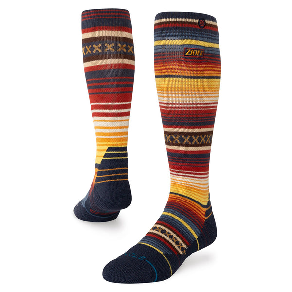 stance CURREN PARKS SNOW SOCK