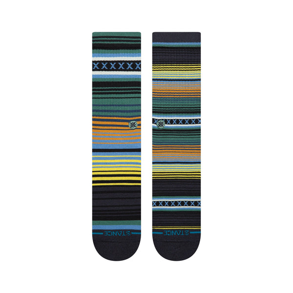 stance CURREN ST CREW SOCK