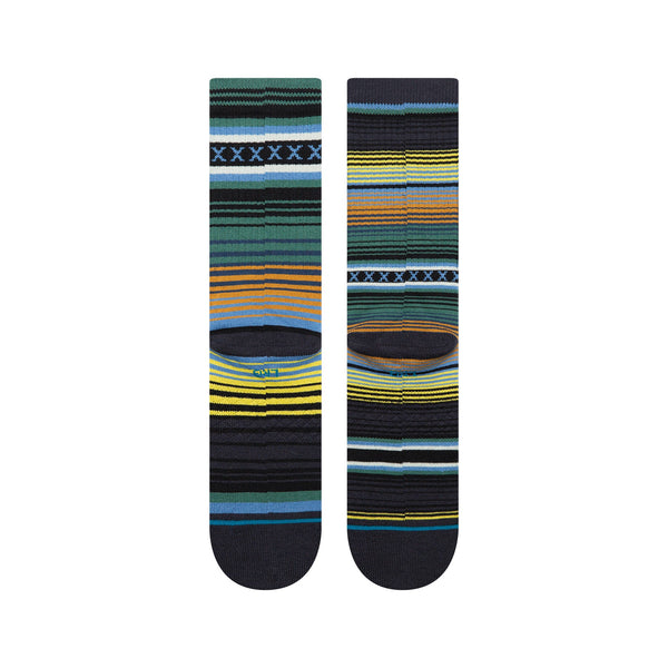 stance CURREN ST CREW SOCK