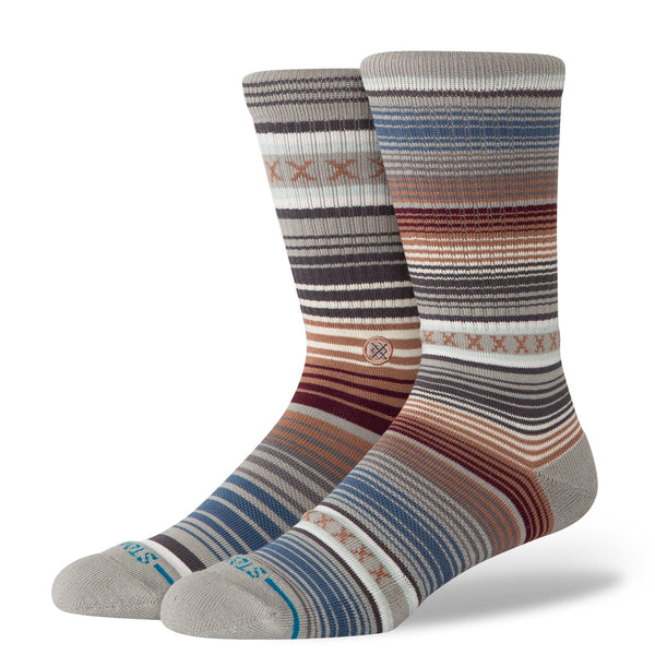 stance CURREN ST CREW SOCK