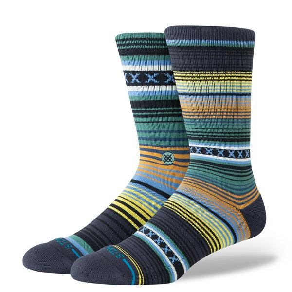 stance CURREN ST CREW SOCK