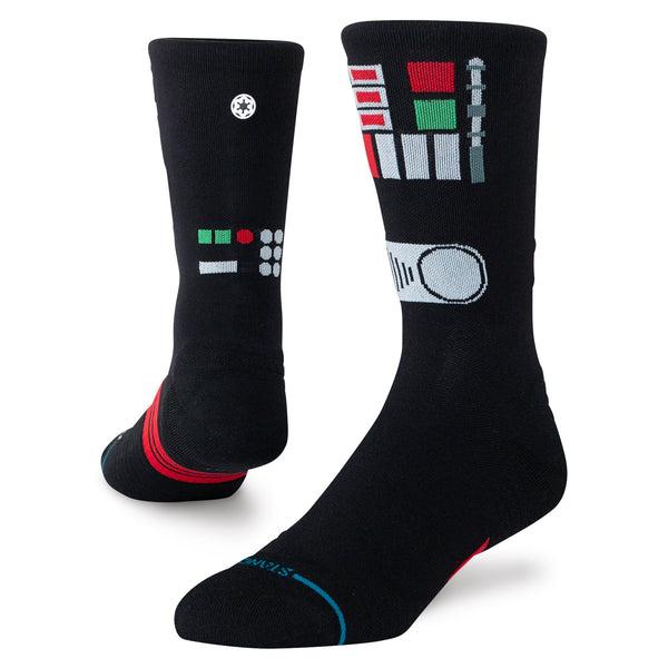stance DARK SIDE CREW SOCK