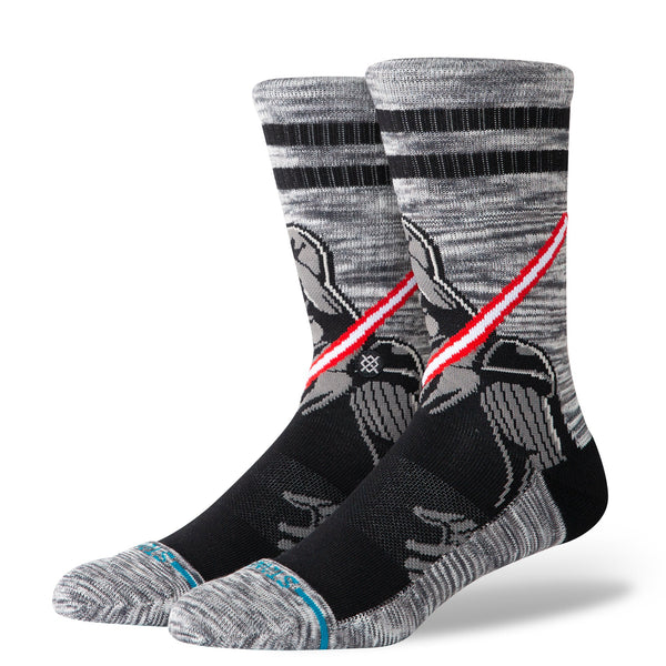 stance DARTH CREW SOCK