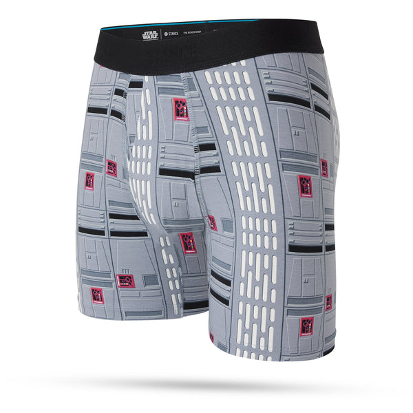 stance DEATH STAR BOXER BRIEF