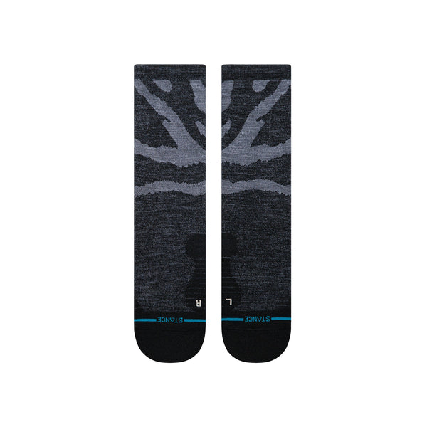 Stance DIGI DASH LIGHT WOOL CREW SOCK