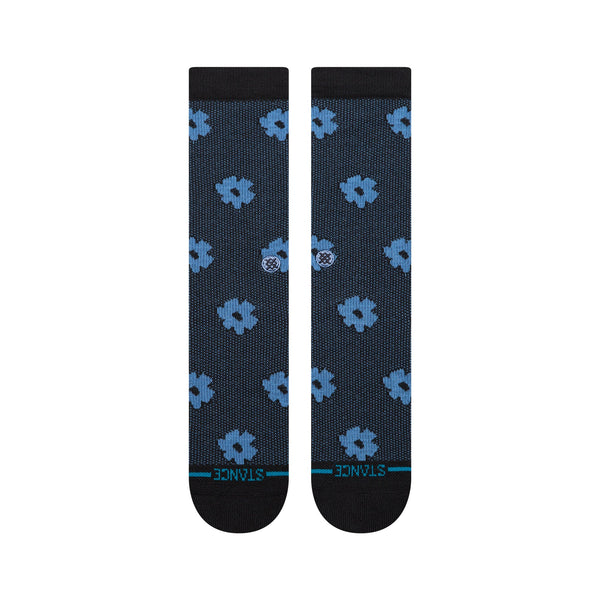 Stance DIGITAL DAISY CREW SOCK