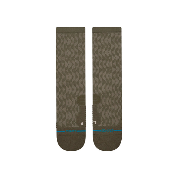 Stance DIGZIG LIGHT CREW SOCK