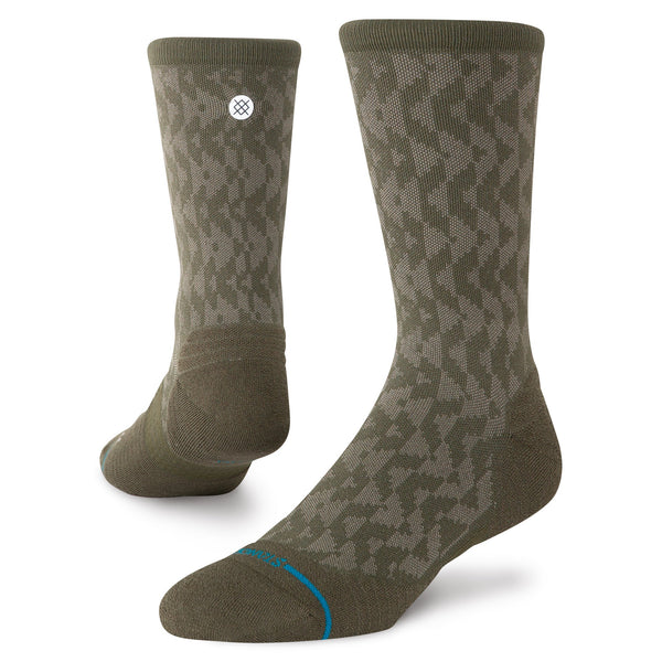 stance DIGZIG LIGHT CREW SOCK