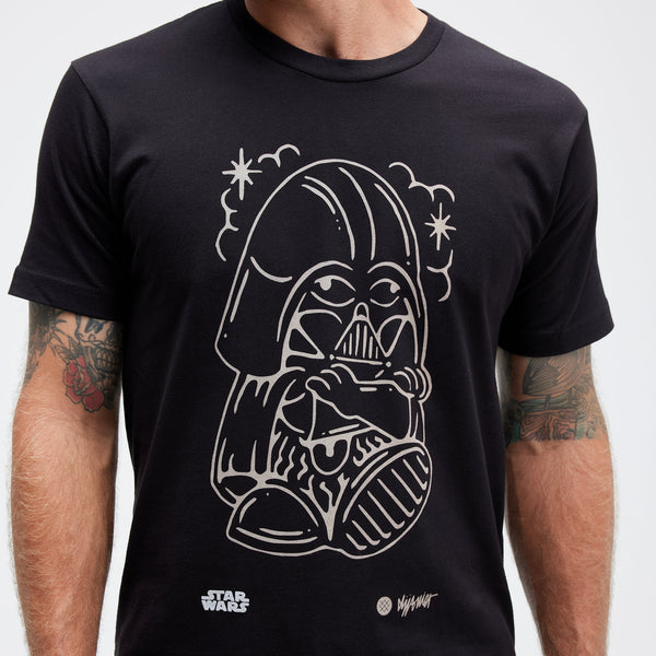 Stance DJ DARTH T-SHIRT