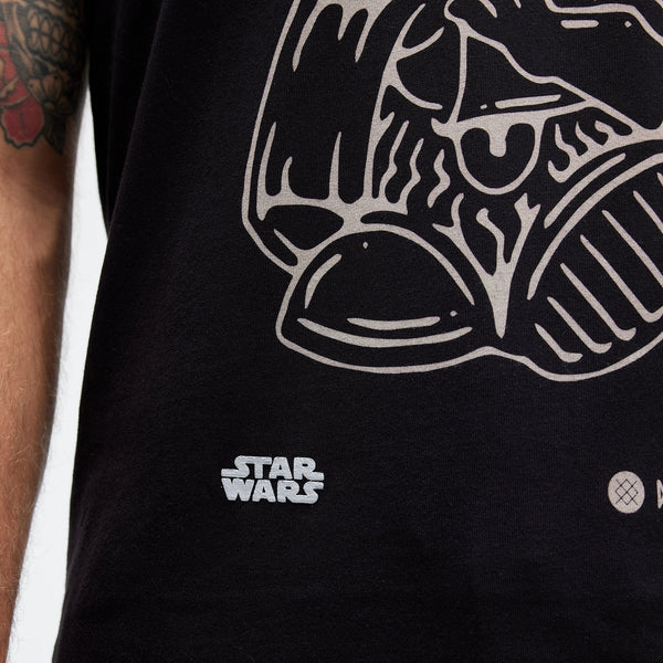 Stance DJ DARTH T-SHIRT