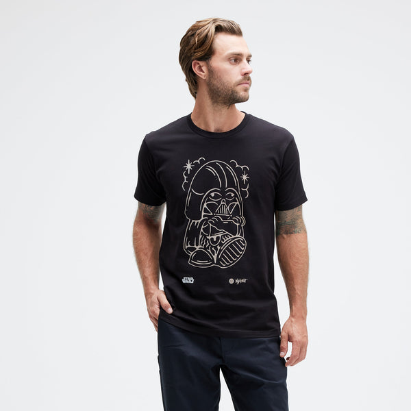 stance DJ DARTH T-SHIRT