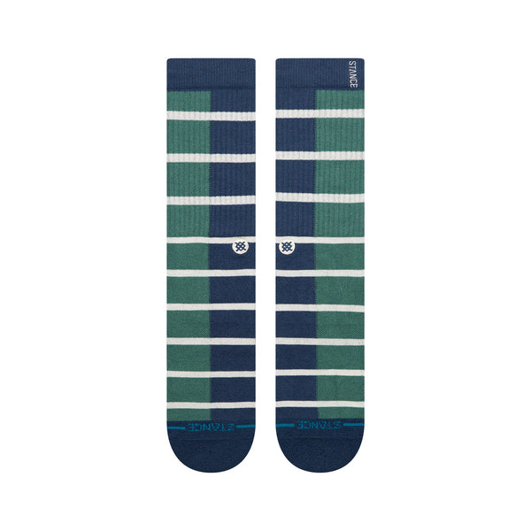 Stance DOUBLE VISION CREW SOCK