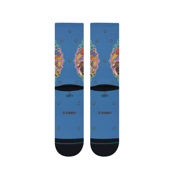 Stance ELSA KALEIDOSCOPE CREW SOCK