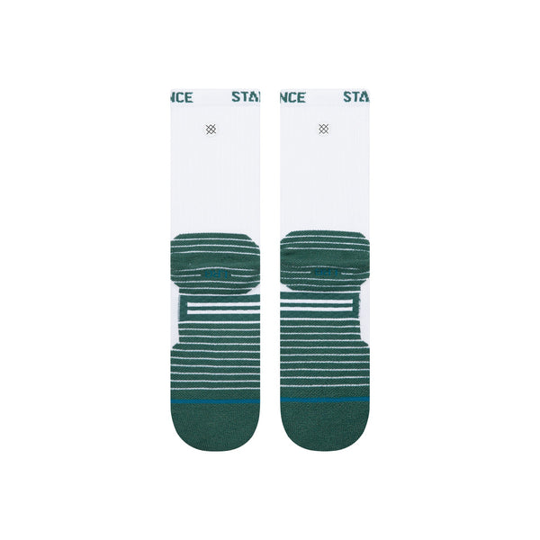 Stance FAIRWAY RIBBED CREW SOCK
