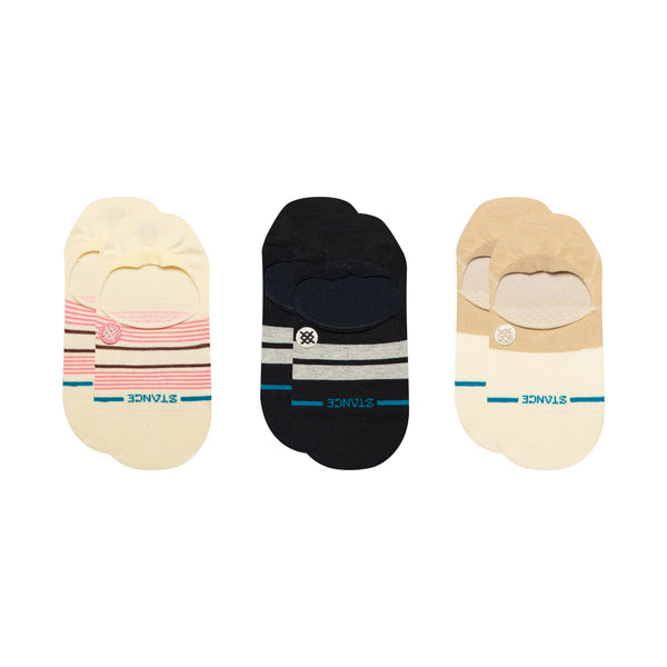 stance FLIPSIDE NO SHOW 3 PACK
