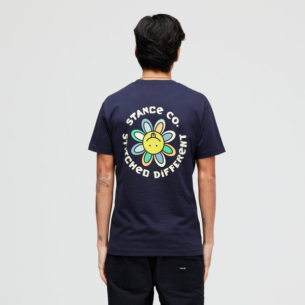 Stance FLORAL PUNCH T-SHIRT