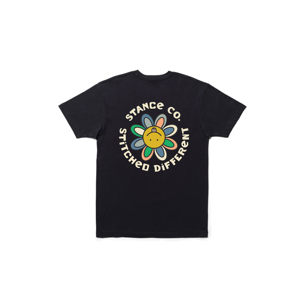 Stance FLORAL PUNCH T-SHIRT
