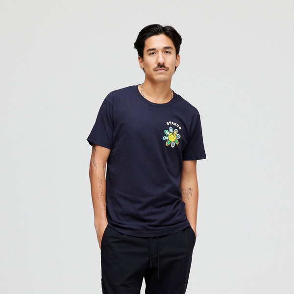 stance FLORAL PUNCH T-SHIRT