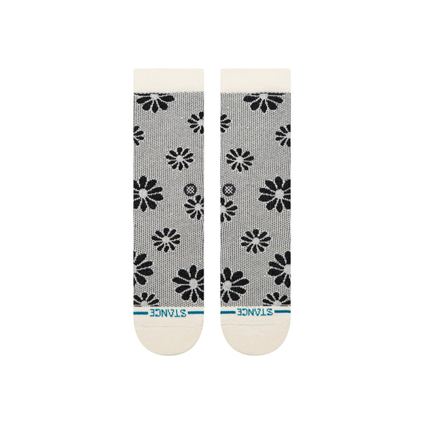 Stance FLORAL STITCH CREW SOCK