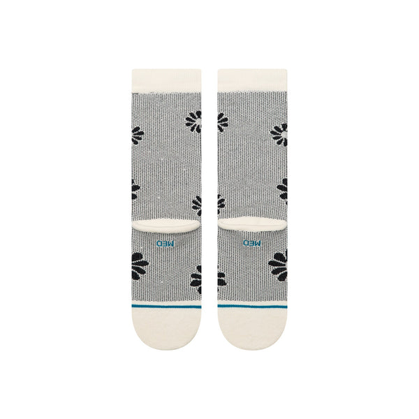Stance FLORAL STITCH CREW SOCK