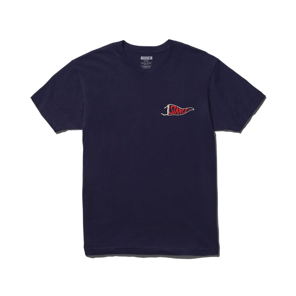 Stance FREE BIRD T-SHIRT