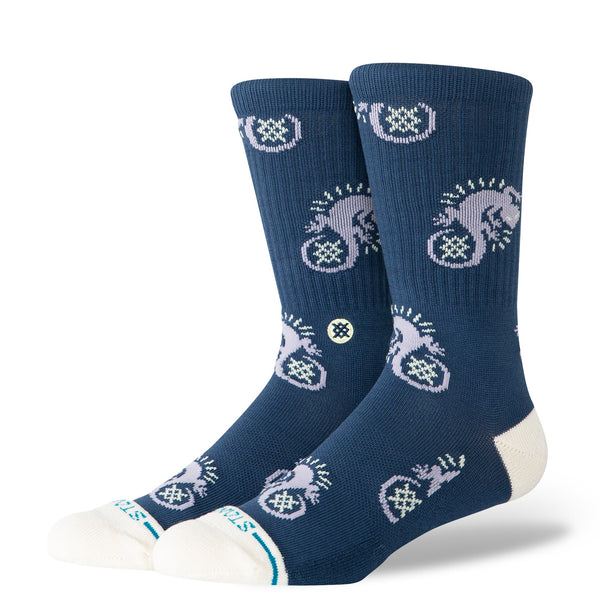 stance GECKO CREW SOCK