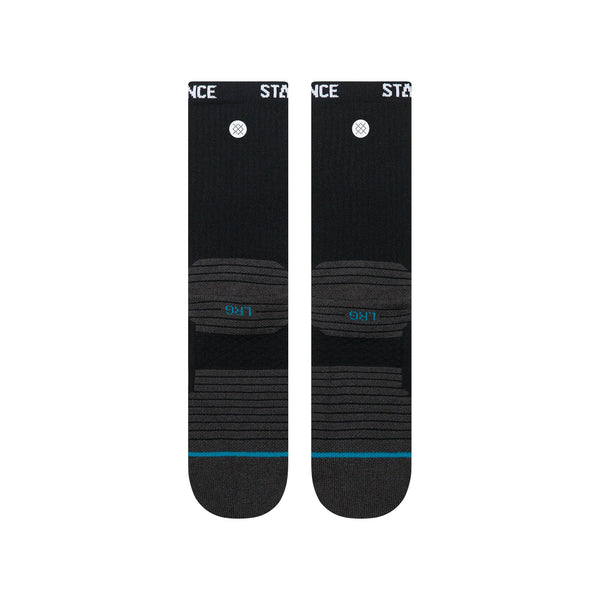 Stance GOLF RIBBED MID CREW SOCK