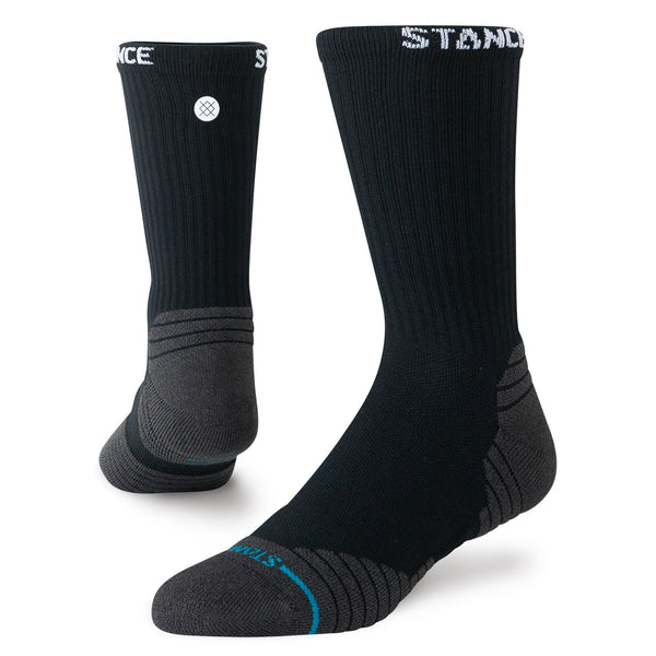 stance GOLF RIBBED MID CREW SOCK