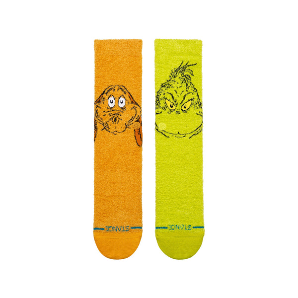Stance GRINCH AND MAX SOCK