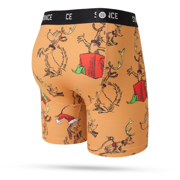 Stance GRINCH MAX BOXER BRIEF