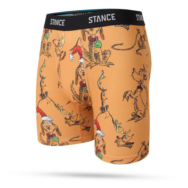 stance GRINCH MAX BOXER BRIEF