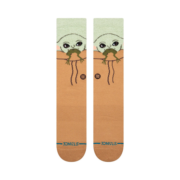 Stance GROGU HUNGRY CREW SOCK