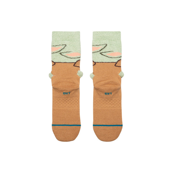 Stance GROGU HUNGRY KIDS CREW SOCK